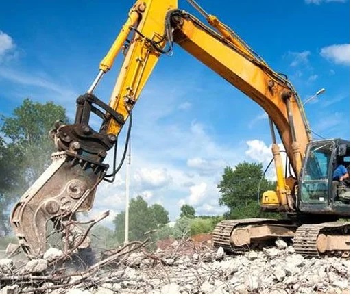 Demolition Contractor