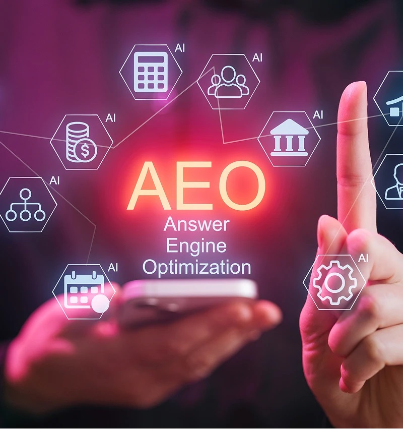 AEO and GEO Agency